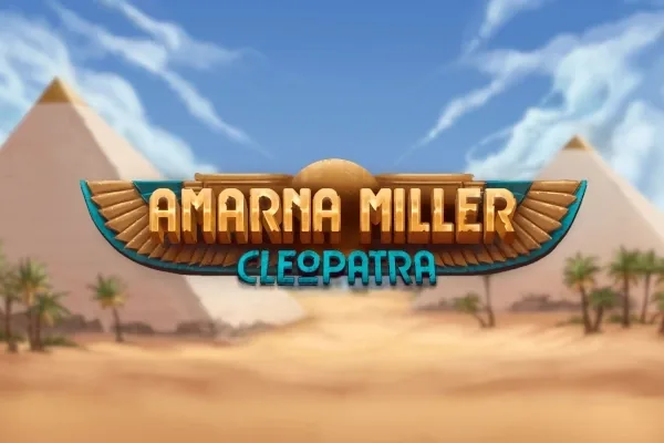 Amarna Miller Cleopatra